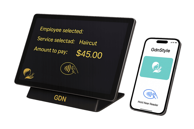 GDN Horizontal Terminal