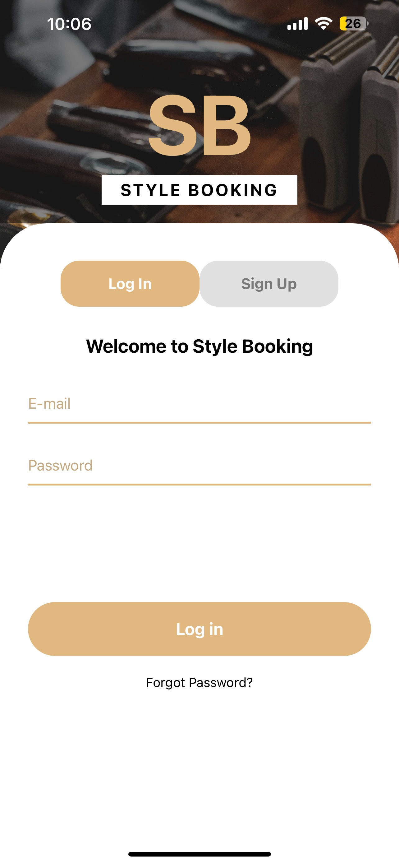 App screenshot 4