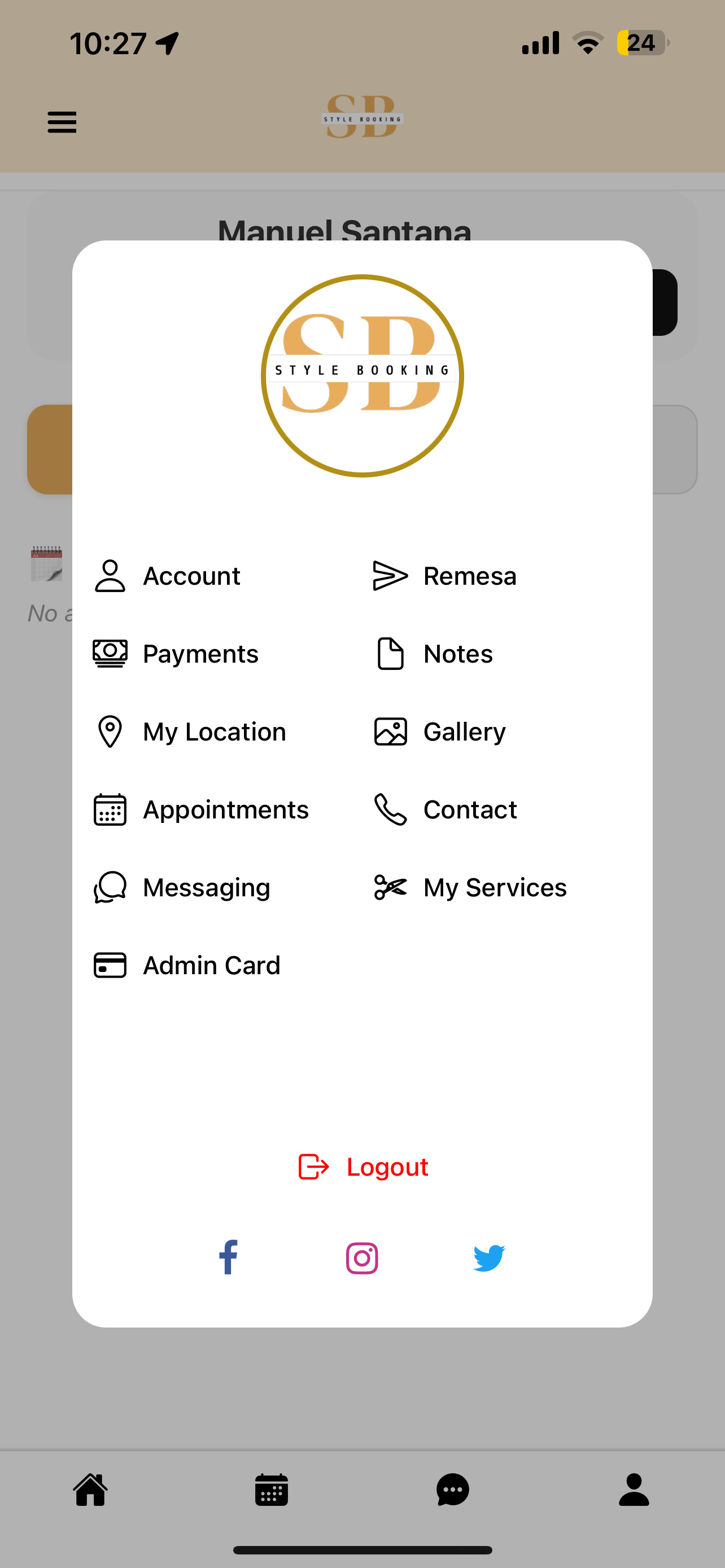 App screenshot 5